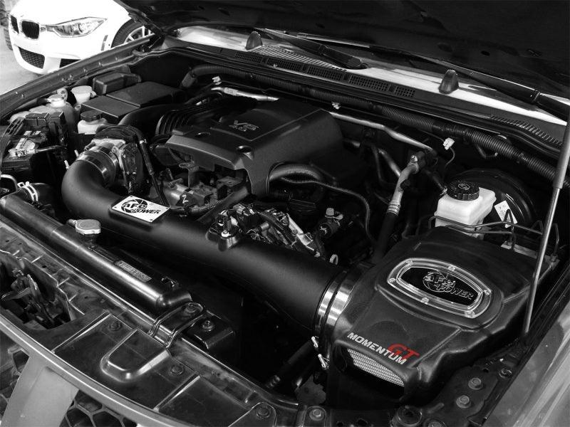 aFe Momentum GT PRO DRY S Stage-2 Intake System 05-15 Nissan Xterra 4.0L V6 - Order Your Parts - اطلب قطعك