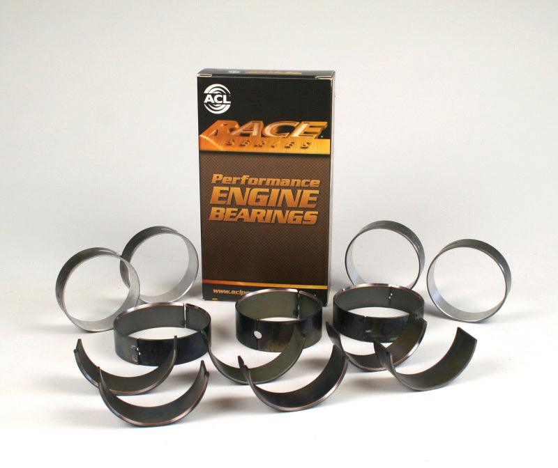 ACL 03+ Ford/Mazda 4 2.0L/2.3L DOHC Duratec Standard Size Race Series Main Bearing Set - Order Your Parts - اطلب قطعك