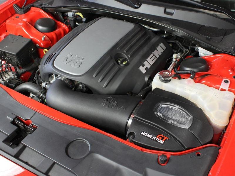 aFe Momentum GT Pro Dry S Stage-2 Intake System 11-15 Dodge Challenger / Charger R/T V8 5.7L HEMI - Order Your Parts - اطلب قطعك