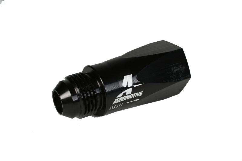 Aeromotive In-Line Full Flow Check Valve (Male -10 AN Inlet / Female -10 AN outlet) - Order Your Parts - اطلب قطعك