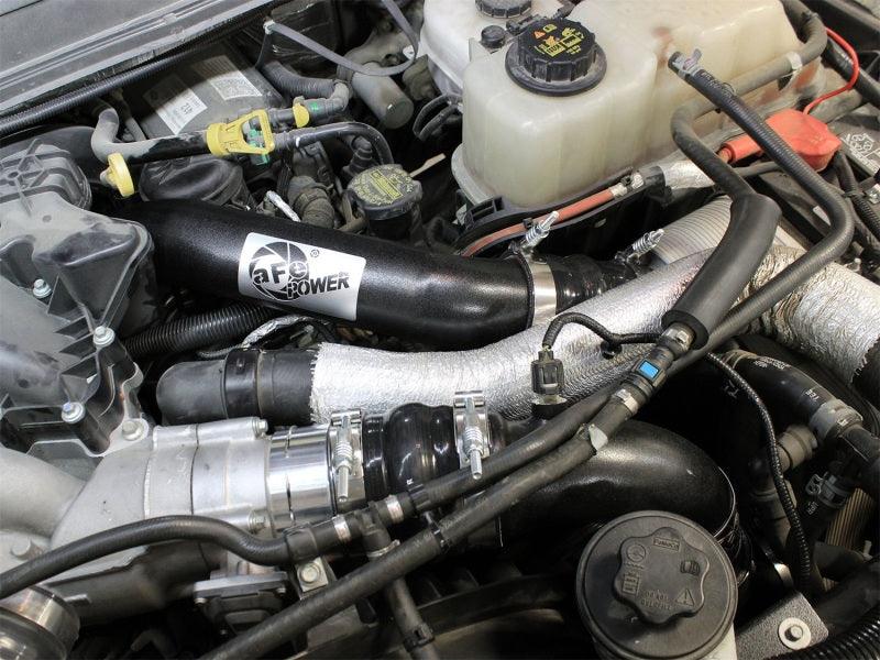 aFe Bladerunner Intercooler Hot and Cold Side Tubes, 11-15 Ford Diesel Trucks V8-6.7L (td) - Order Your Parts - اطلب قطعك