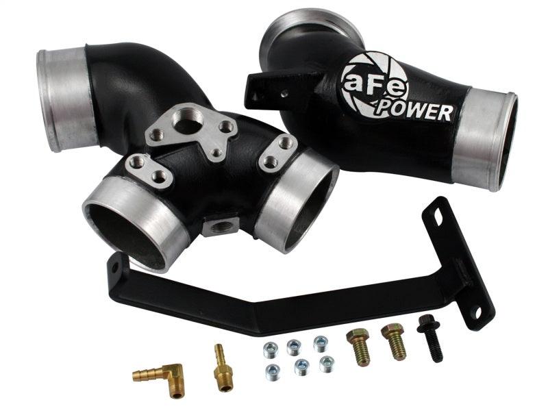 aFe Bladerunner Manifolds Intake MAN INT Ford Diesel Trucks 99.5-03 V8-7.3L (td) - Order Your Parts - اطلب قطعك