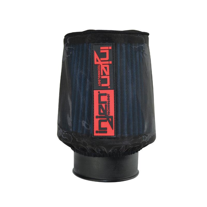 Injen Black Water Repellant Pre-Filter fits X-1015 X-1018 6.75in Base/5inTall/5inTop - Order Your Parts - اطلب قطعك