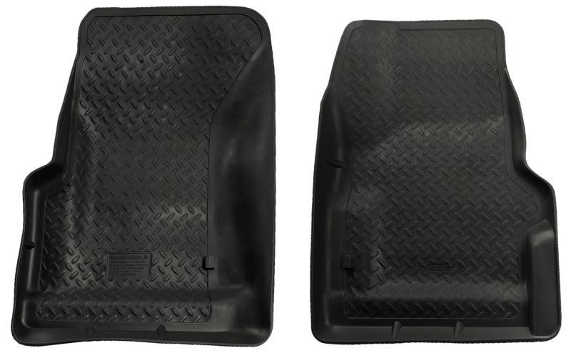 Husky Liners 97-06 Jeep Wrangler Classic Style Black Floor Liners - Order Your Parts - اطلب قطعك
