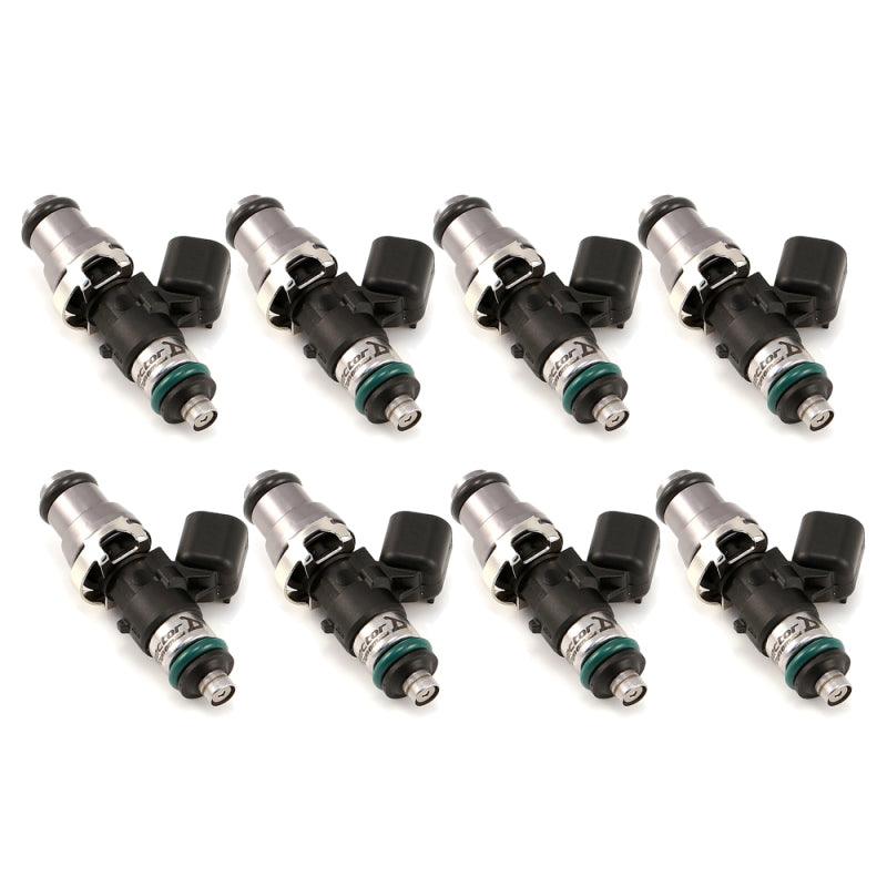 Injector Dynamics 1700cc Injectors - 48mm Length - 14mm Top - 14mm Lower O-Ring (Set of 8) - Order Your Parts - اطلب قطعك
