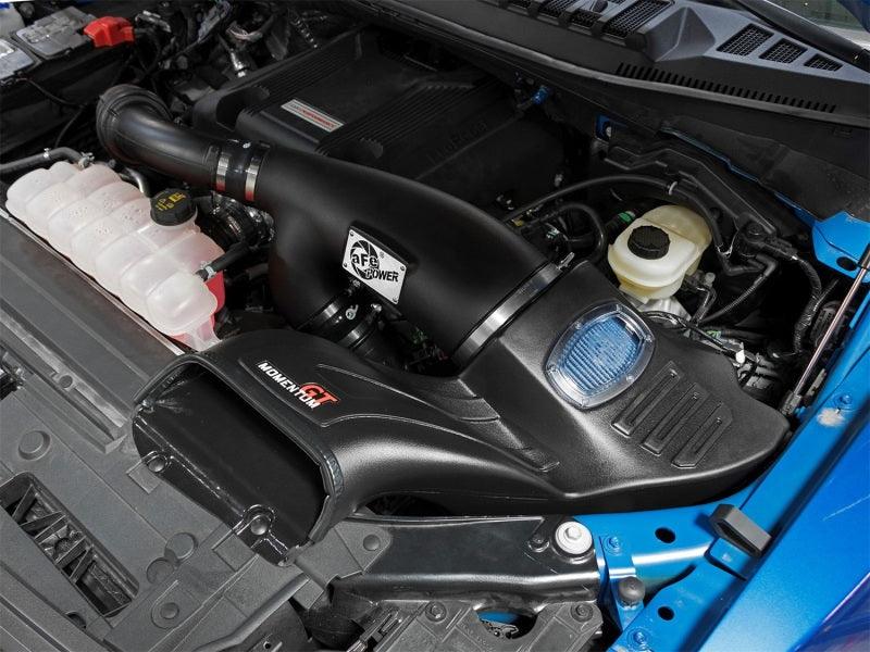 aFe Momentum GT Pro 5R Cold Air Intake System 2017 Ford F-150 Raptor V6-3.5L (tt) EcoBoost - Order Your Parts - اطلب قطعك