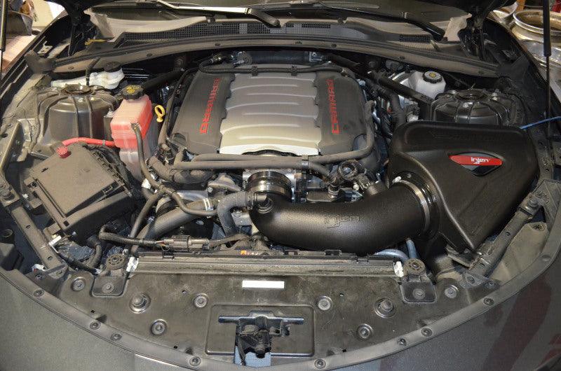 Injen 16-20 Chevrolet Camaro SS 6.2L V8 Evolution Intake - Order Your Parts - اطلب قطعك