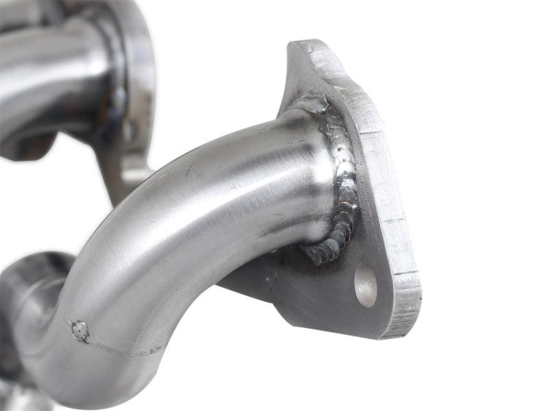 aFe Power Twisted Steel Exhaust Headers 409 Stainless Steel 83-02 Jeep Wrangler (YJ) L4 2.5L - Order Your Parts - اطلب قطعك