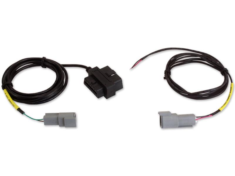 AEM CD-7/CD-7L Plug &amp; Play Adapter Harness for OBDII CAN Bus - Order Your Parts - اطلب قطعك